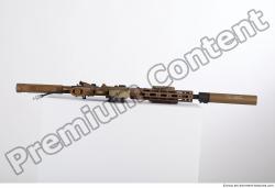 Weapon Tactical Rifle HK416 A5